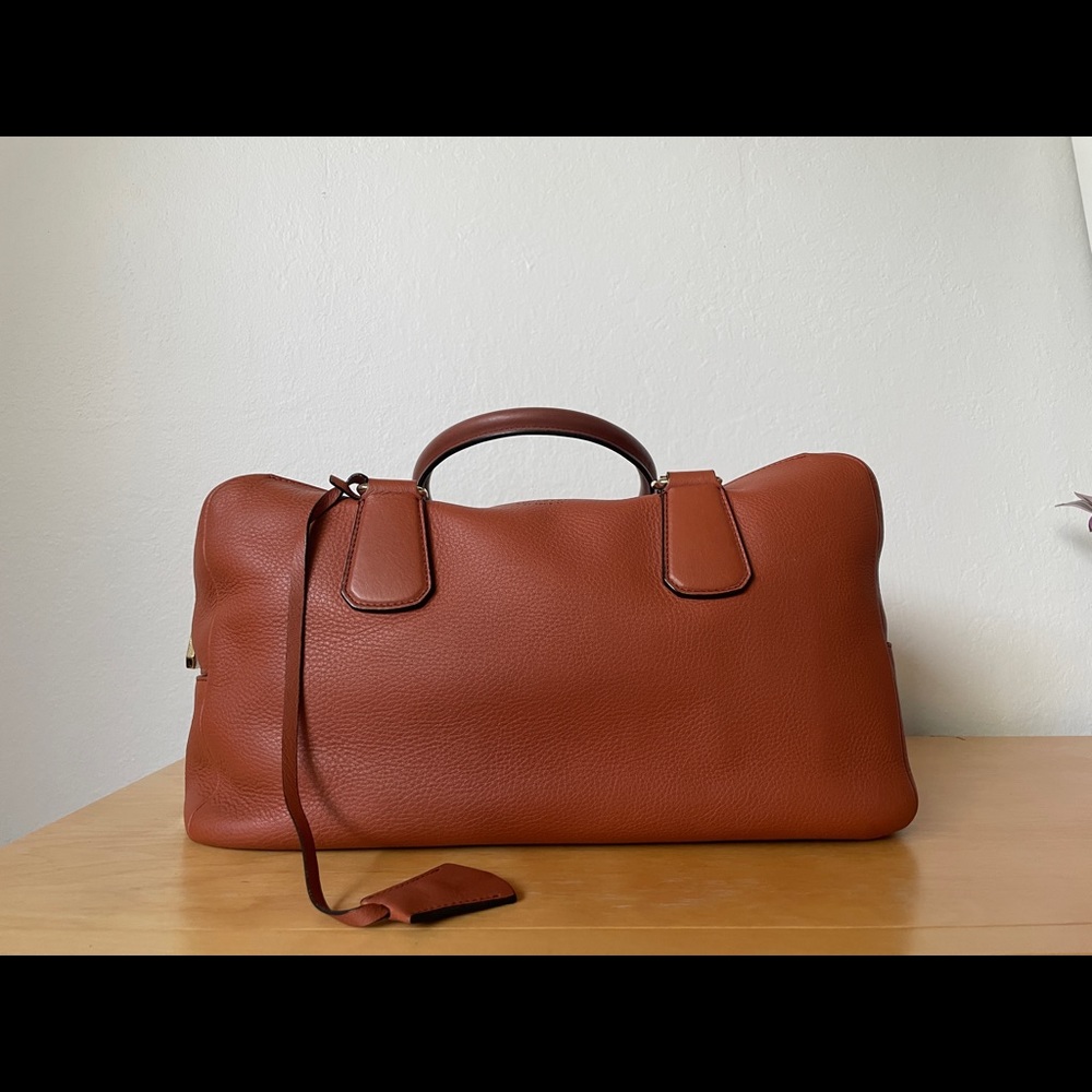 Smythson Dover Bag